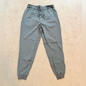 lululemon athletica Gray Track Pants